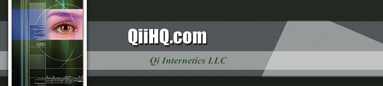 Qii HQ - Qi Internetics Headquarters